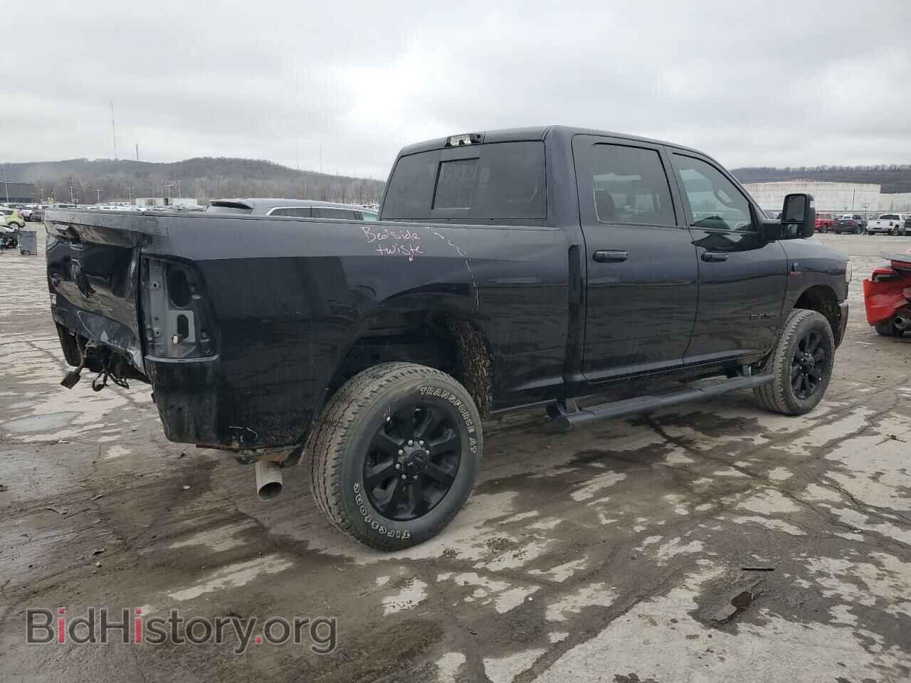 2024 RAM 2500 - VIN: 3C6UR5DL0RG345747 - Фото 3