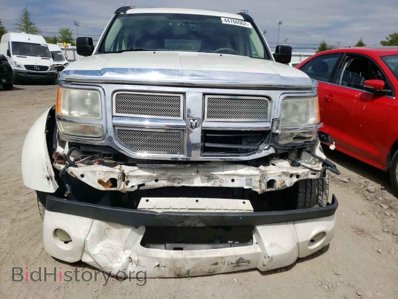 2007 DODGE NITRO - VIN: 1D8GU58K97W639475 - Фото 9