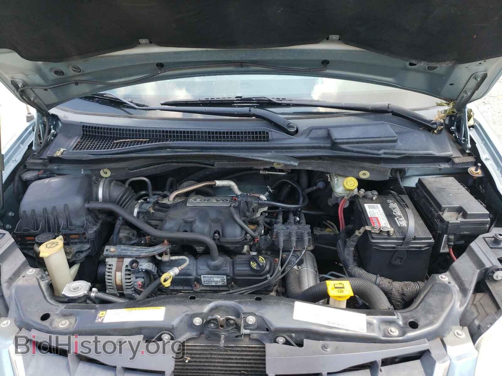2008 CHRYSLER MINIVAN - VIN: 2A8HR54P38R826901 - Фото 7
