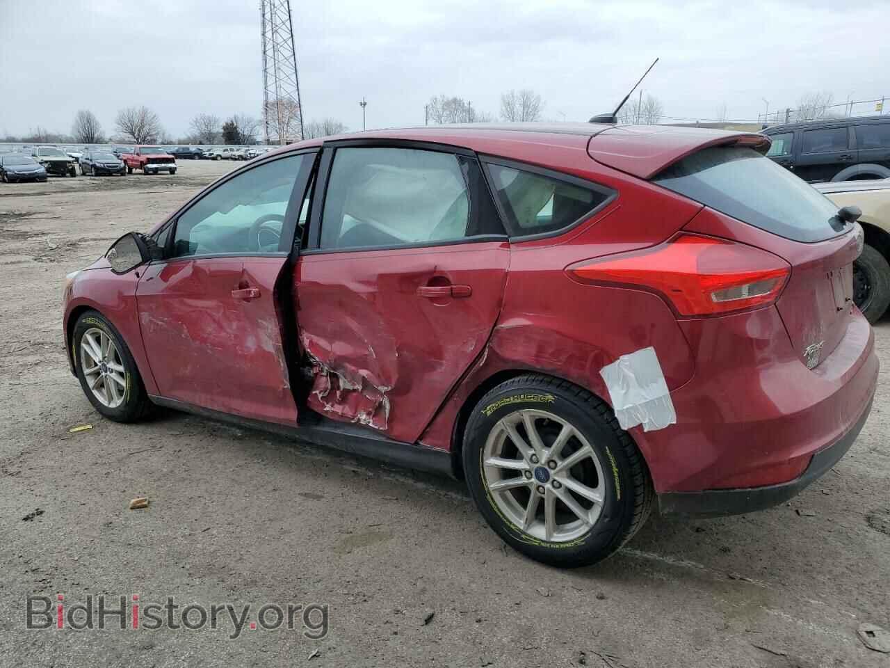 2016 FORD FOCUS - VIN: 1FADP3K2XGL357813 - Фото 2