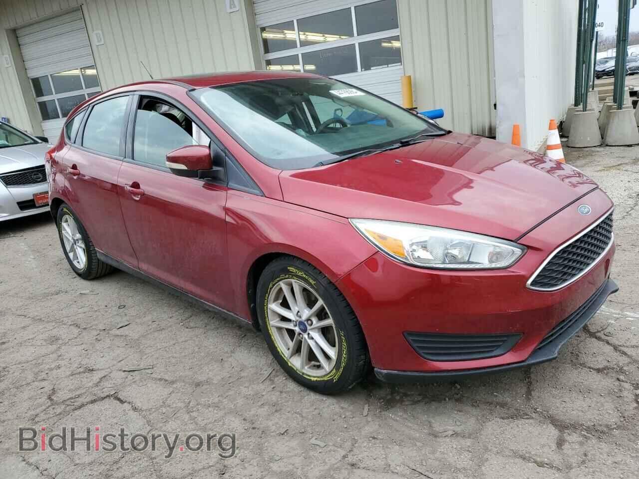 2016 FORD FOCUS - VIN: 1FADP3K2XGL357813 - Фото 4