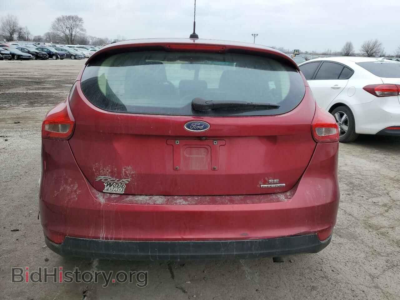 2016 FORD FOCUS - VIN: 1FADP3K2XGL357813 - Фото 6
