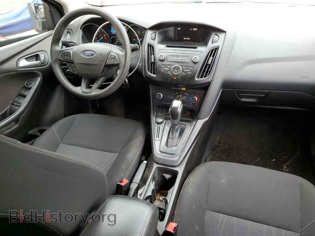 2016 FORD FOCUS - VIN: 1FADP3K2XGL357813 - Фото 8