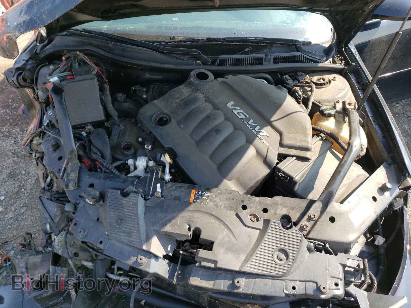 2012 CHEVROLET IMPALA - VIN: 2G1WD5E30C1159049 - Фото 7