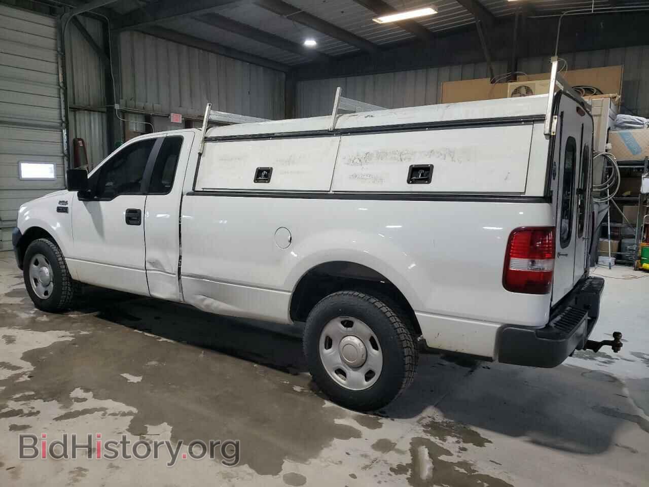 2008 FORD All Models - VIN: 1FTRF12218KE99420 - Фото 2