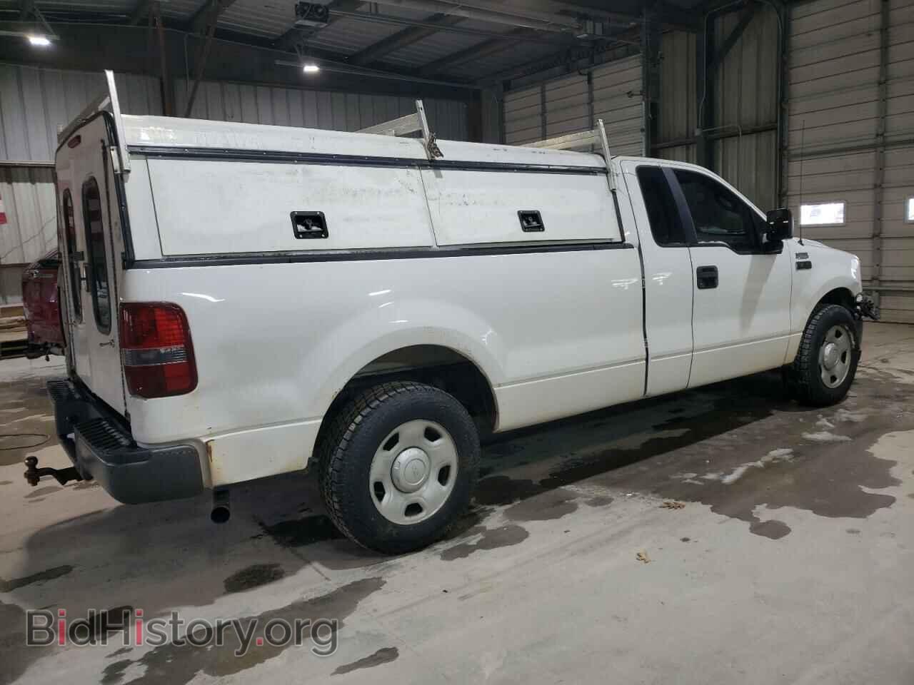 2008 FORD All Models - VIN: 1FTRF12218KE99420 - Фото 3