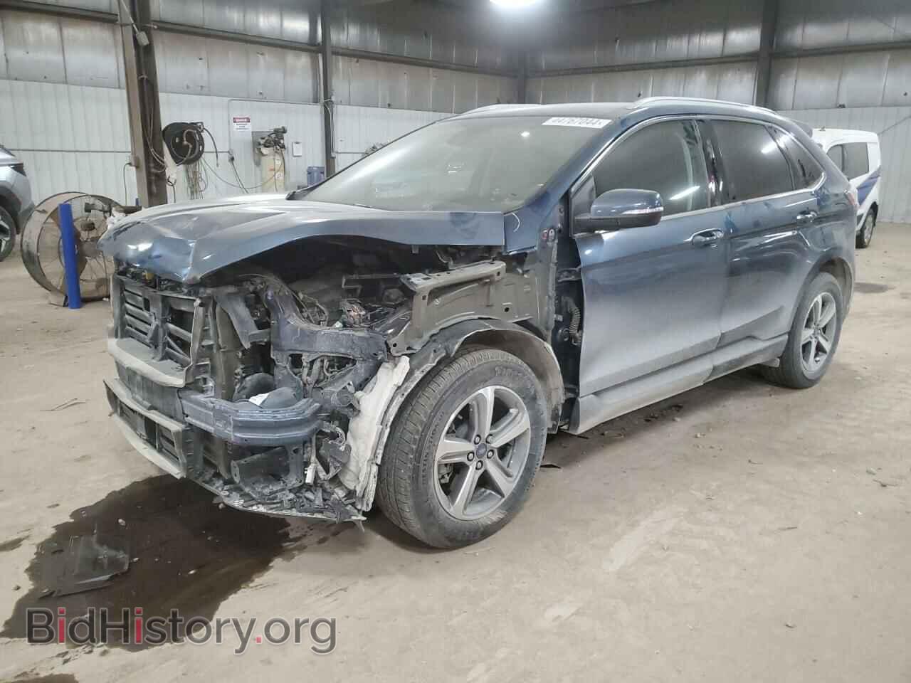 Photo 2FMPK4J92KBB21106 - FORD EDGE 2019