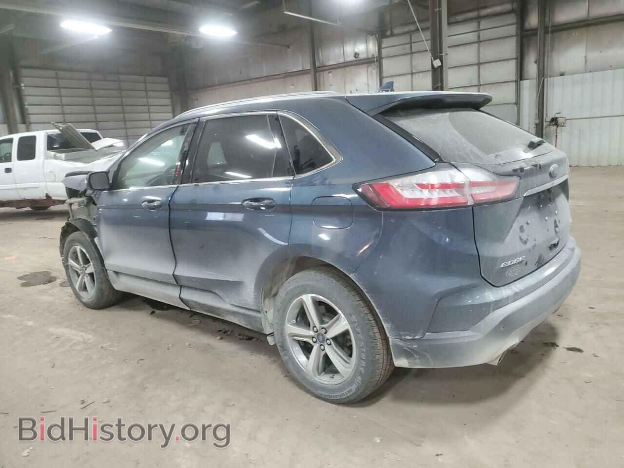2019 FORD EDGE - VIN: 2FMPK4J92KBB21106 - Фото 2