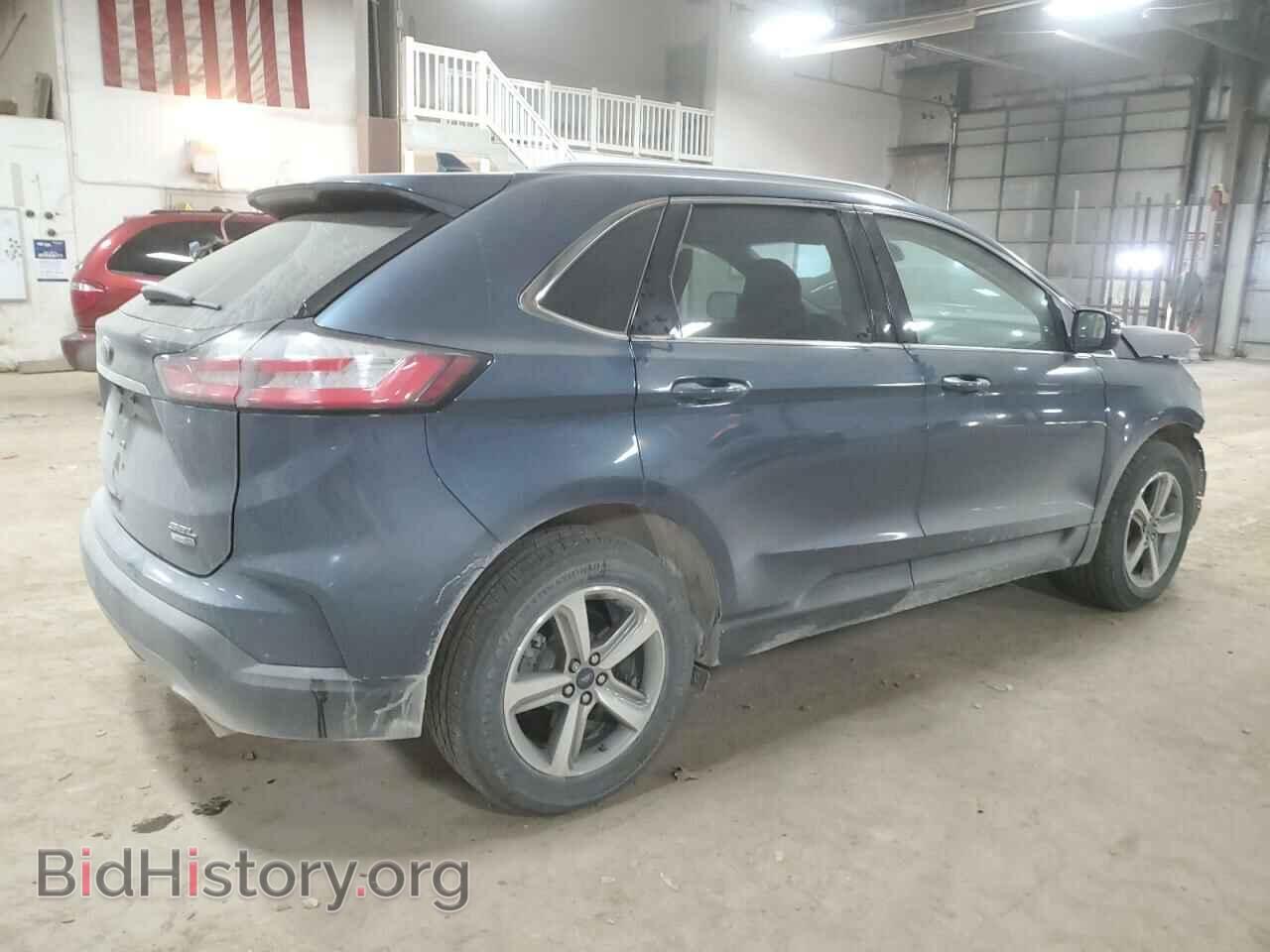 2019 FORD EDGE - VIN: 2FMPK4J92KBB21106 - Фото 3