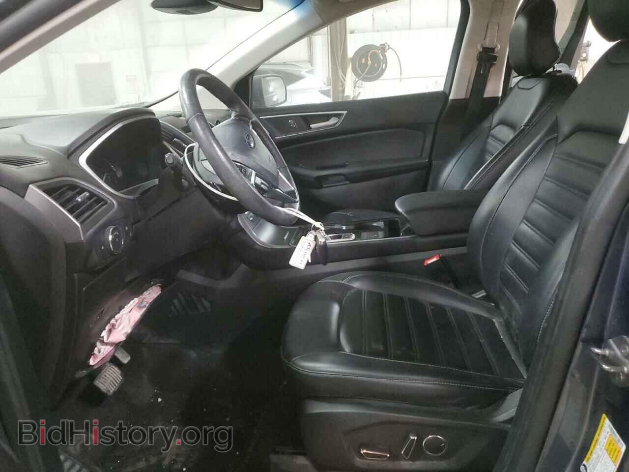 2019 FORD EDGE - VIN: 2FMPK4J92KBB21106 - Фото 7