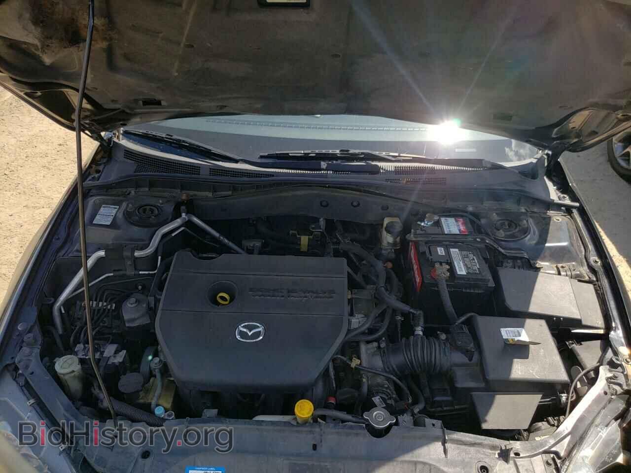2008 MAZDA 6 - VIN: 1YVHP80C885M13297 - Фото 7