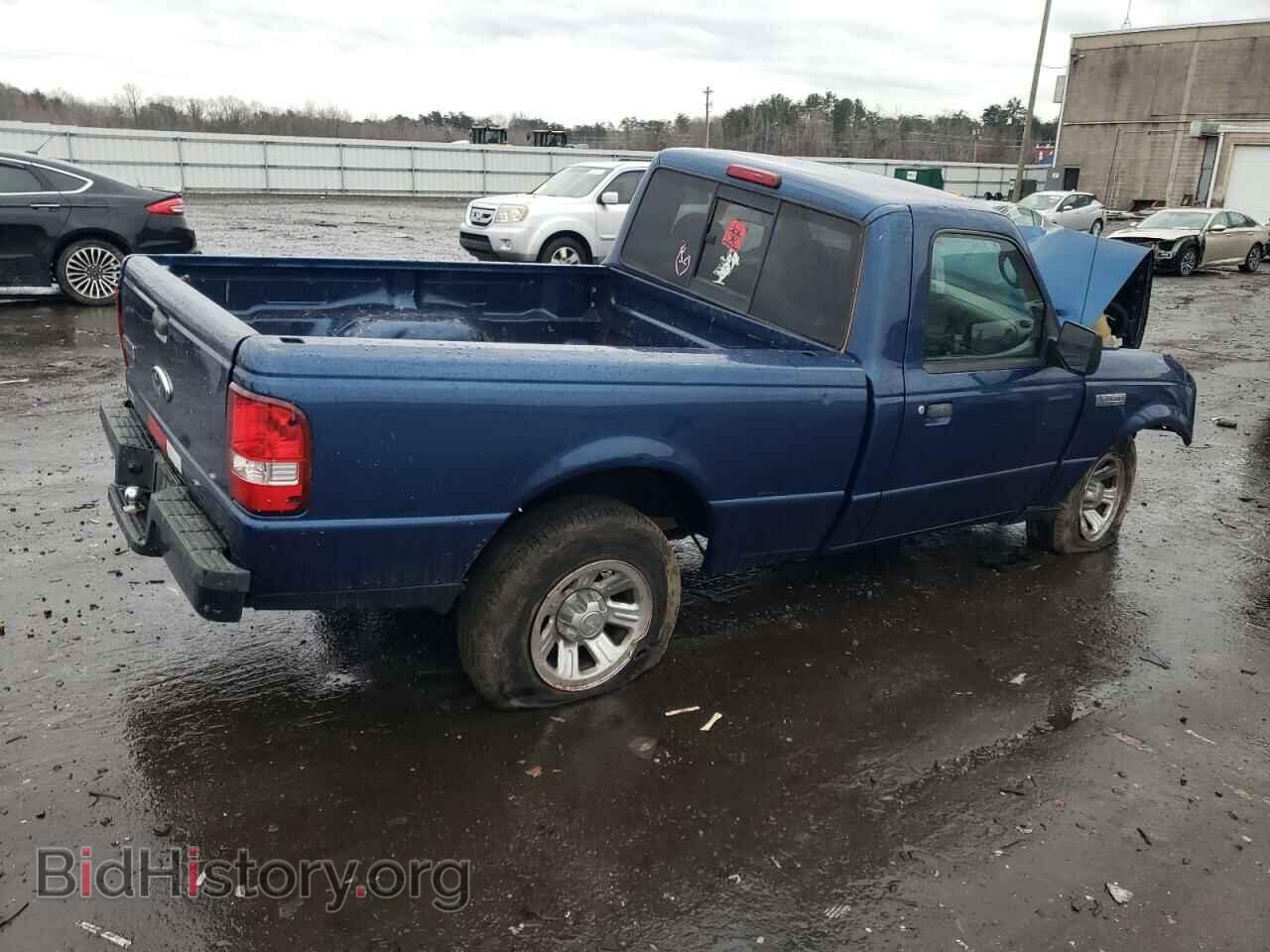 2008 FORD RANGER - VIN: 1FTYR10D98PB02790 - Фото 3