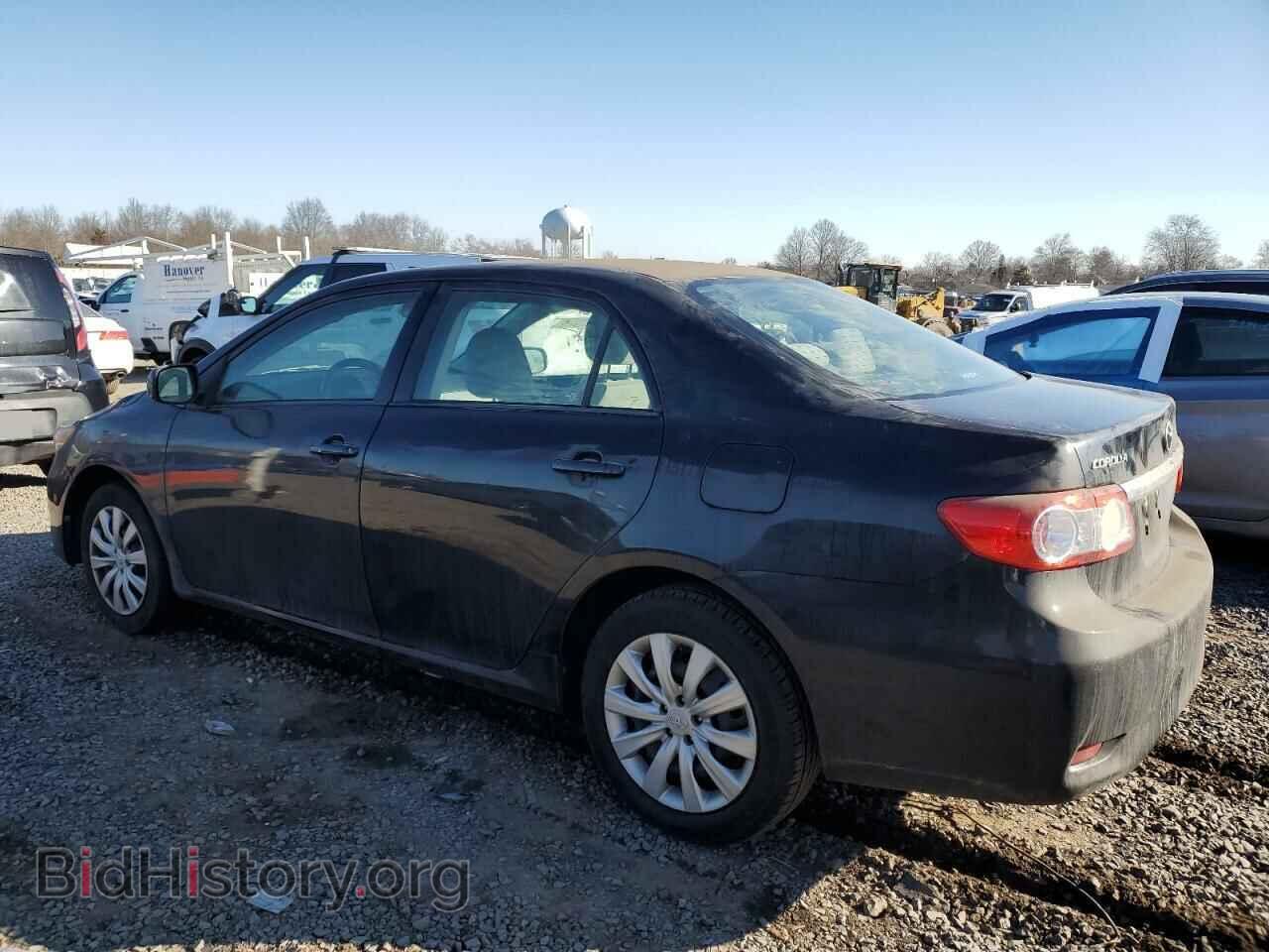 2012 TOYOTA COROLLA - VIN: 2T1BU4EE2CC829672 - Фото 2
