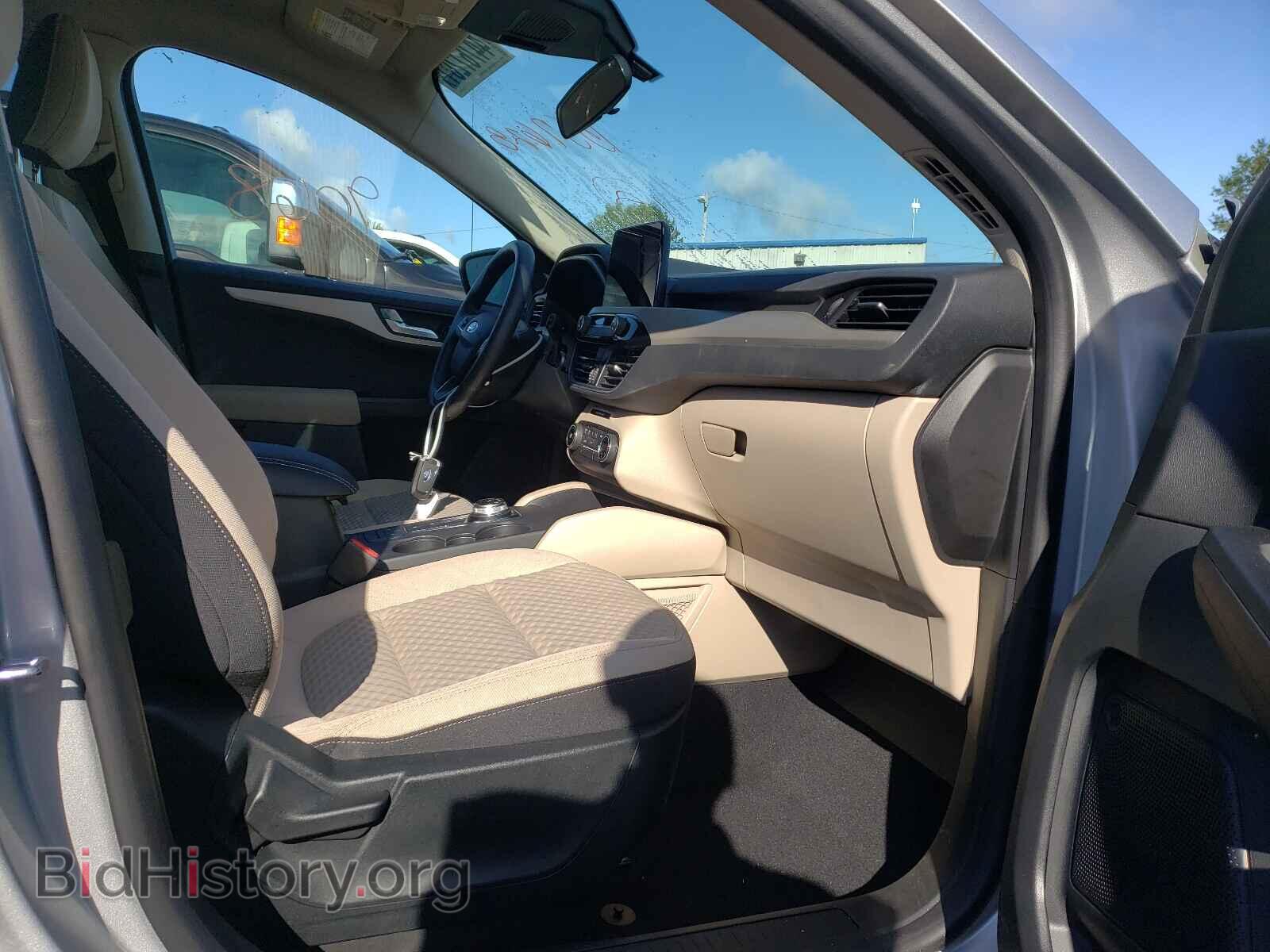2020 FORD ESCAPE - VIN: 1FMCU0G60LUB57628 - Фото 5