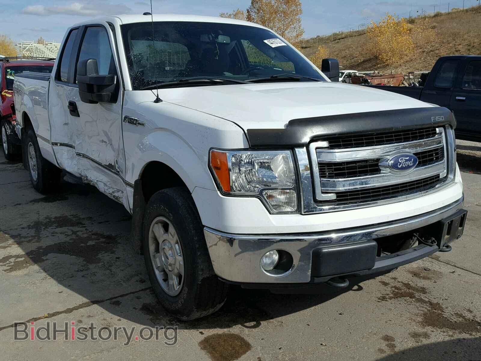 Фотография 1FTFX1ET8DFB11204 - FORD F150 2013