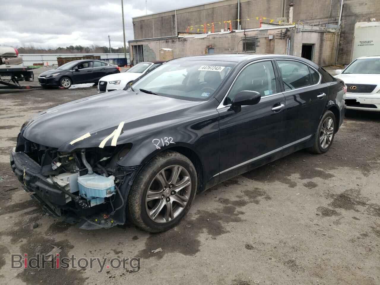 Фотография JTHGL46F975015536 - LEXUS LS460 2007