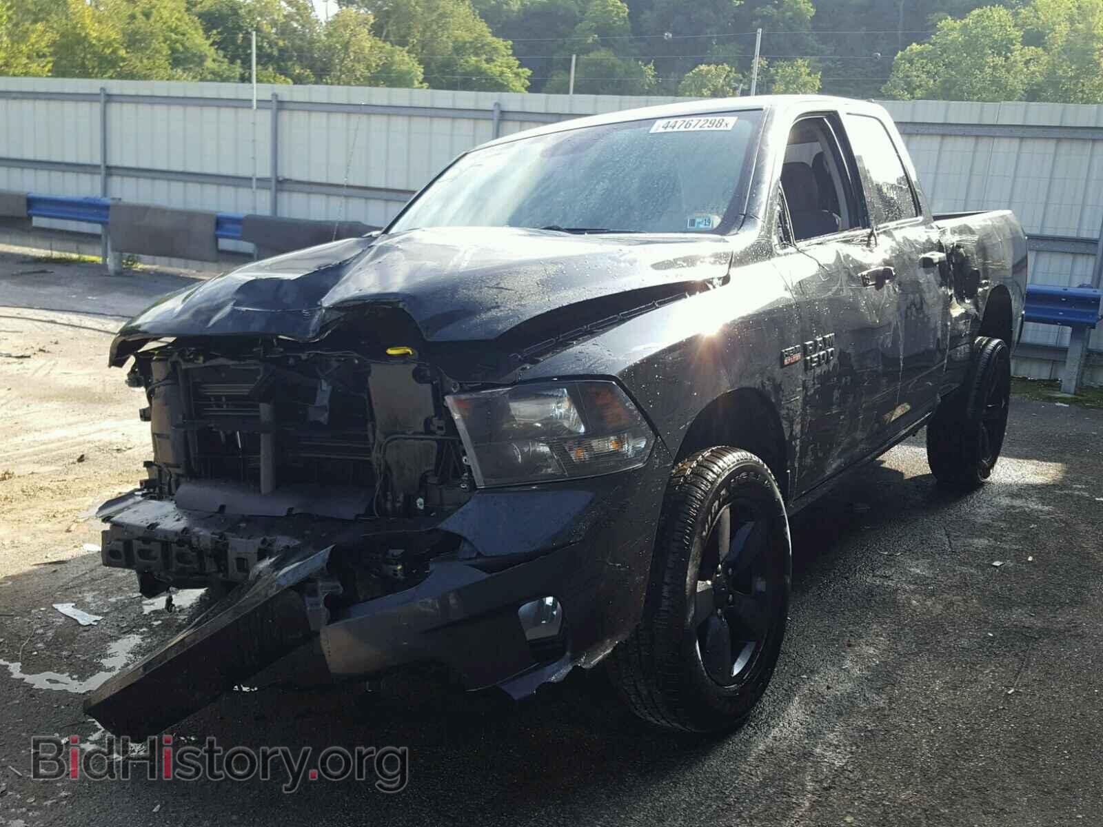 2017 RAM 1500 ST - VIN: 1C6RR7FT4HS609221 - Фото 2