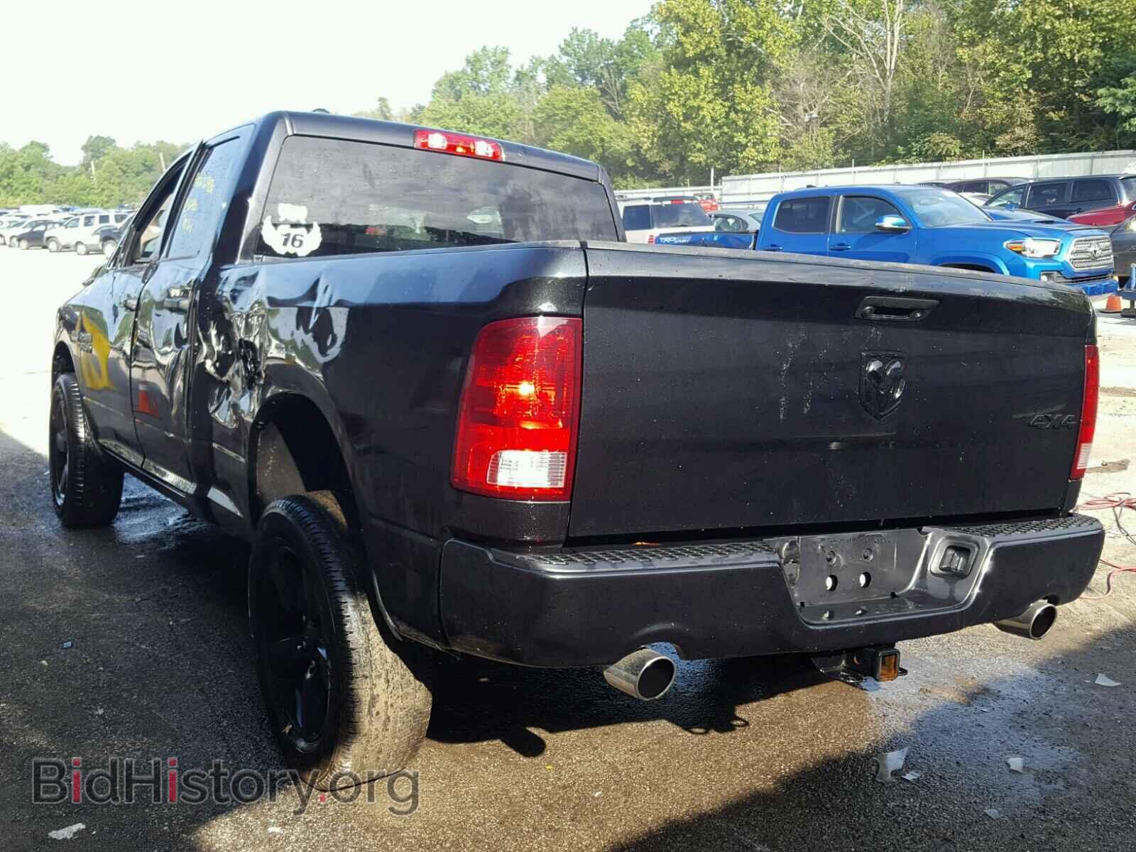 2017 RAM 1500 ST - VIN: 1C6RR7FT4HS609221 - Фото 3