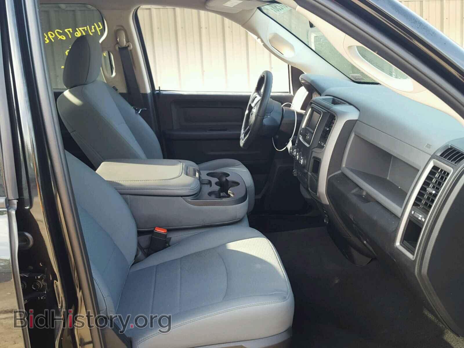 2017 RAM 1500 ST - VIN: 1C6RR7FT4HS609221 - Фото 5