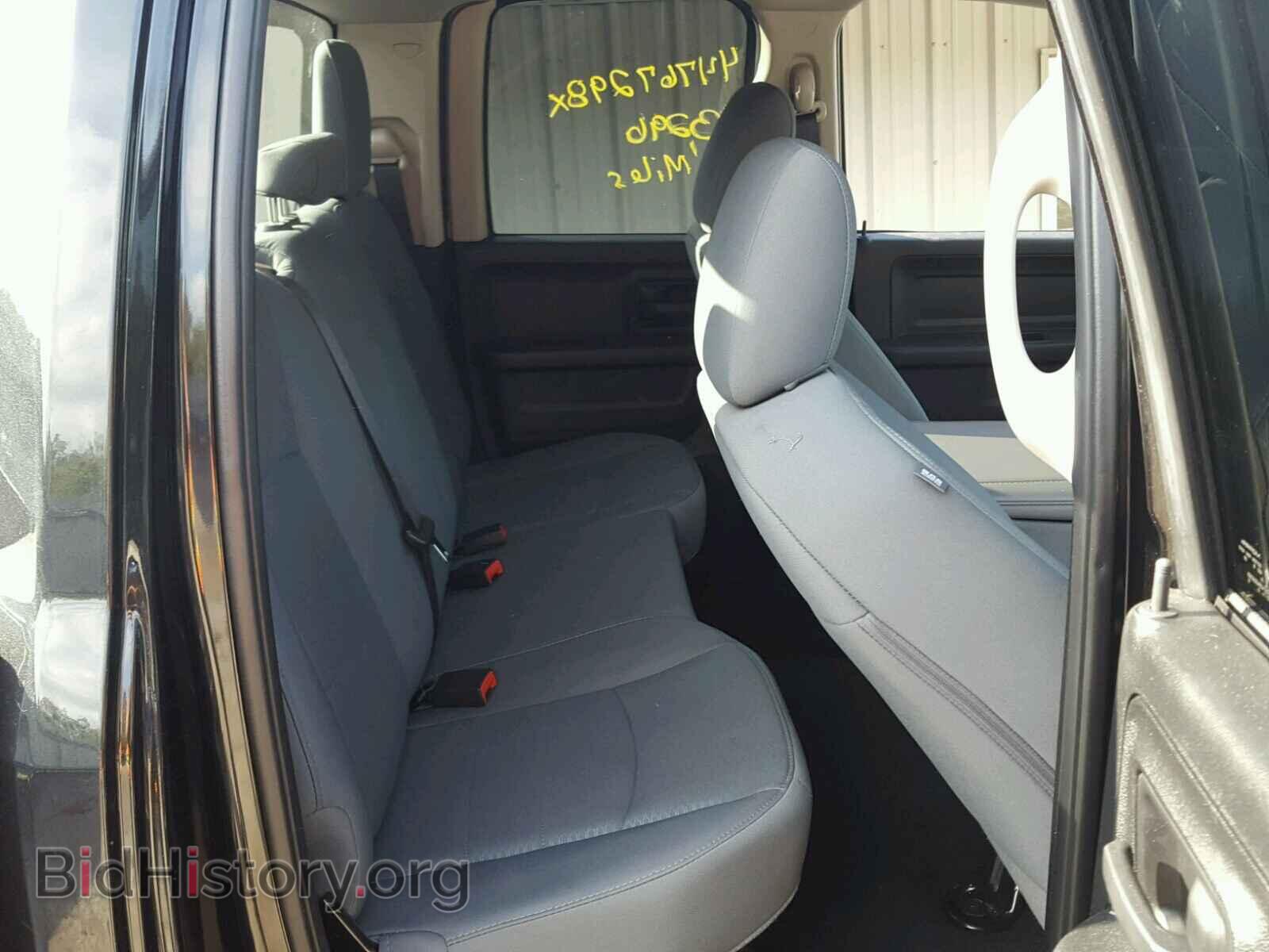 2017 RAM 1500 ST - VIN: 1C6RR7FT4HS609221 - Фото 6