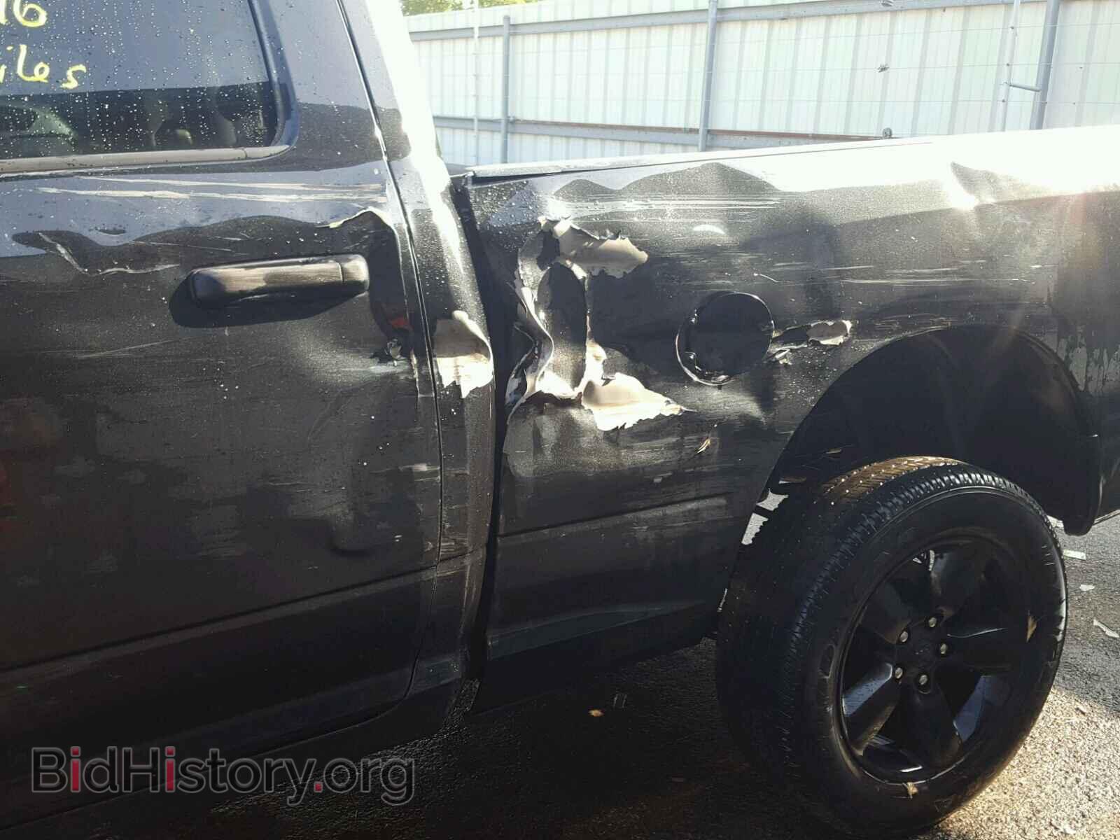 2017 RAM 1500 ST - VIN: 1C6RR7FT4HS609221 - Фото 9