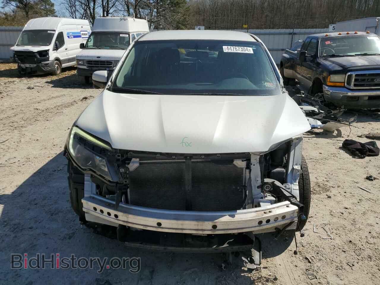 2018 HONDA PILOT - VIN: 5FNYF5H33JB016046 - Фото 5
