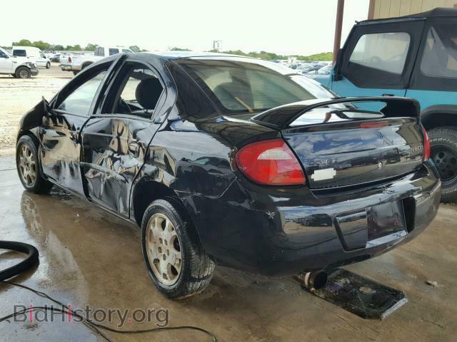 2005 DODGE NEON - VIN: 1B3ES56C35D212200 - Фото 3
