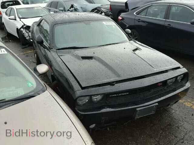 Photo 2C3CDYBTXEH185558 - DODGE CHALLENGER 2014