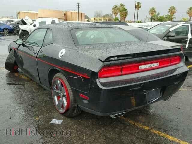 2014 DODGE CHALLENGER - VIN: 2C3CDYBTXEH185558 - Фото 3