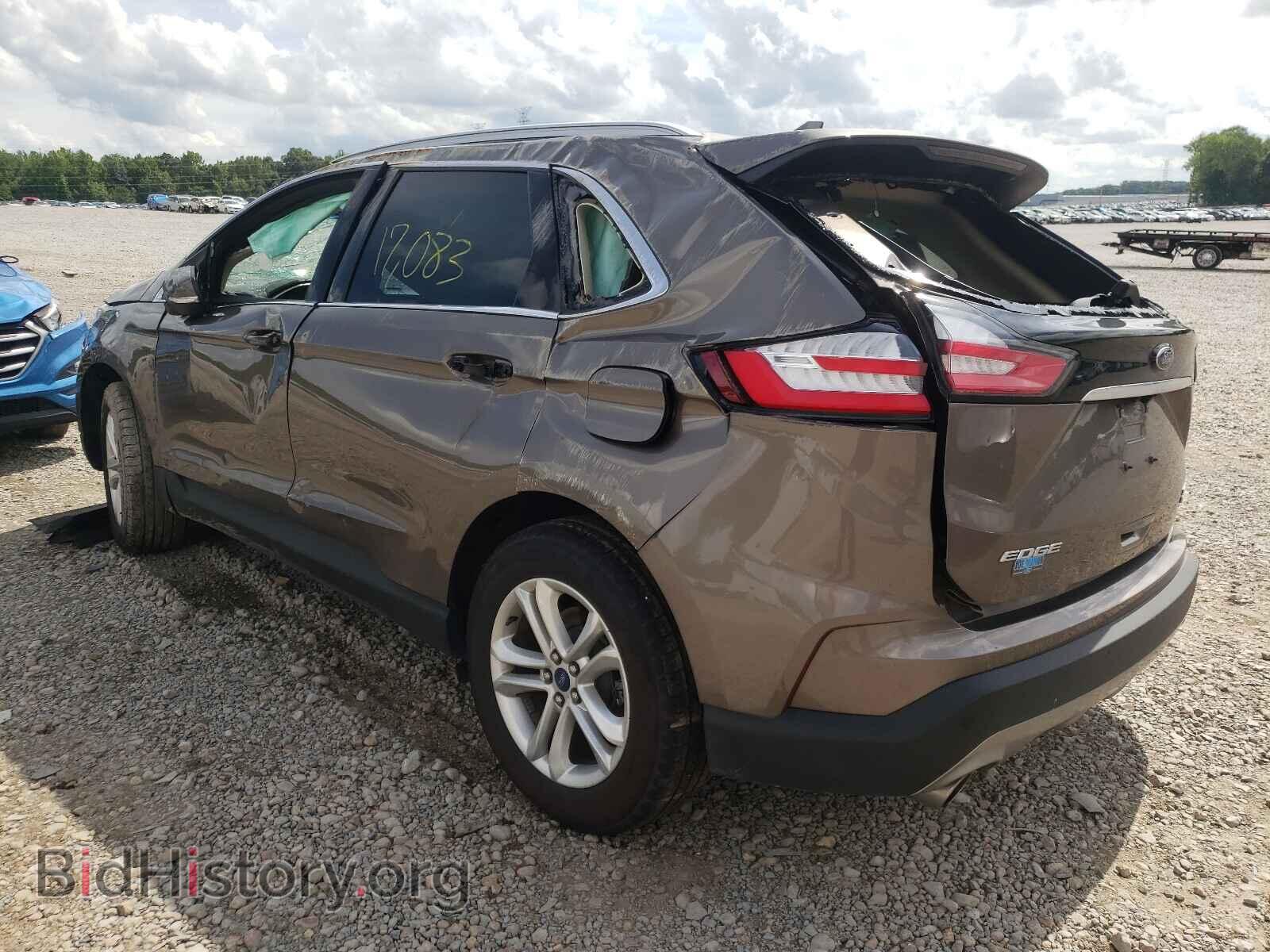 2019 FORD EDGE - VIN: 2FMPK3J91KBC68625 - Photo 3
