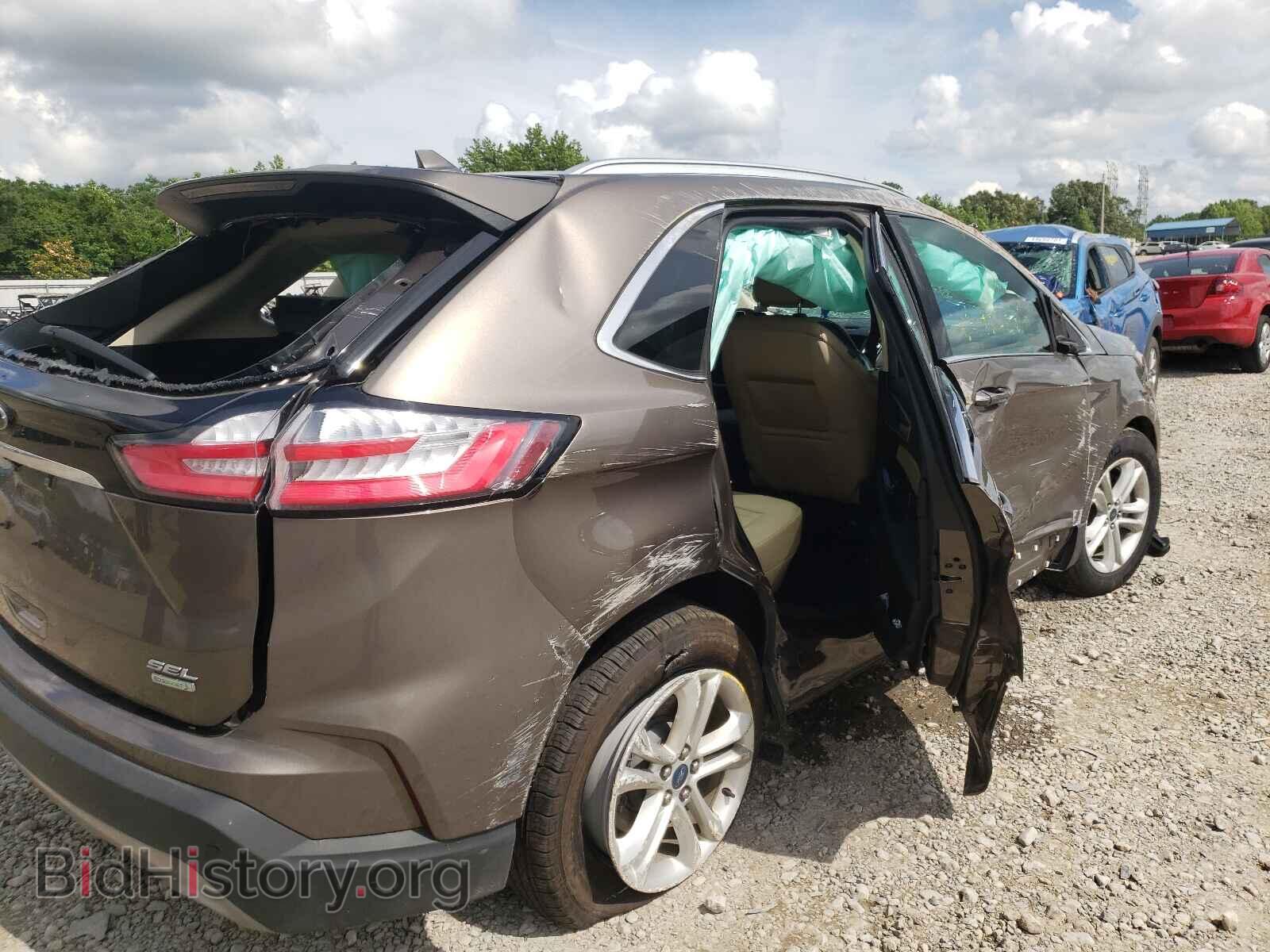 2019 FORD EDGE - VIN: 2FMPK3J91KBC68625 - Photo 4