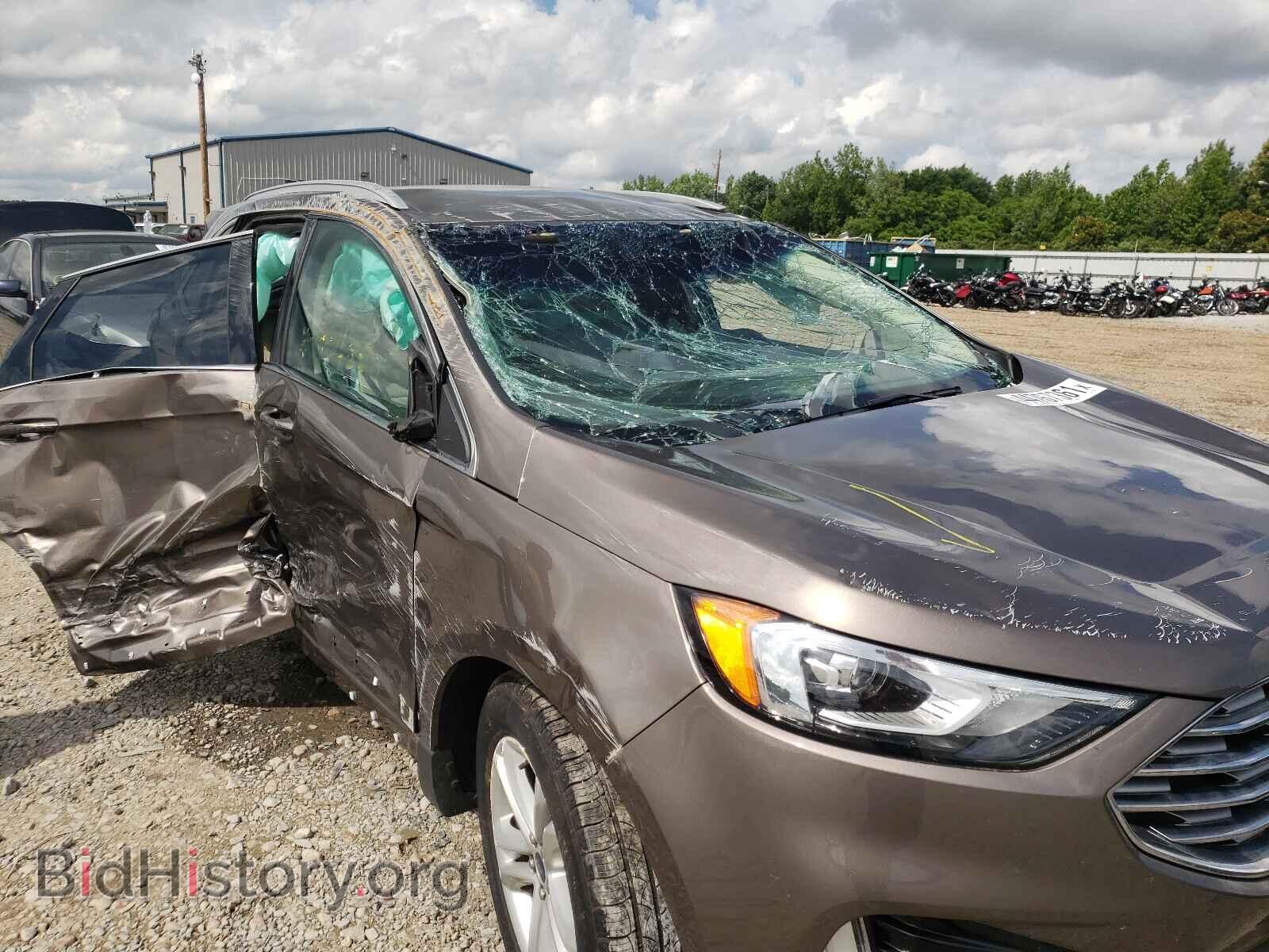 2019 FORD EDGE - VIN: 2FMPK3J91KBC68625 - Photo 9