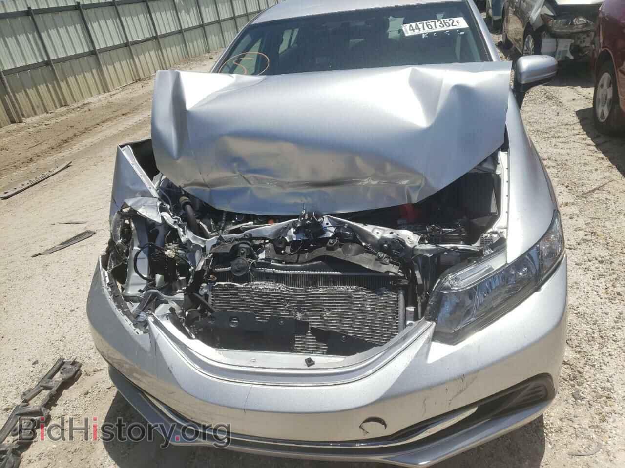 2015 HONDA CIVIC - VIN: 19XFB2F5XFE025264 - Фото 7