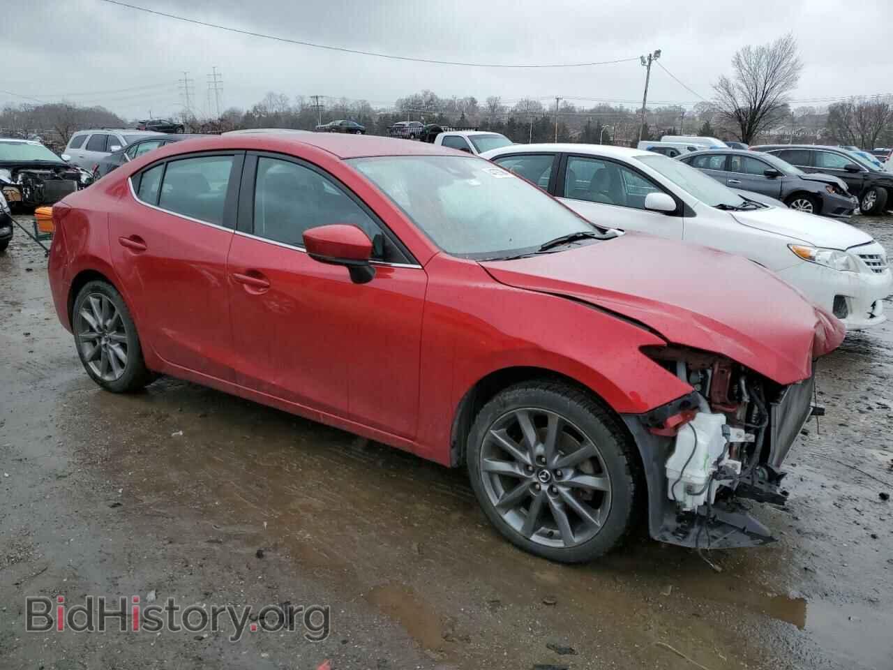2018 MAZDA 3 - VIN: 3MZBN1V39JM218257 - Фото 4