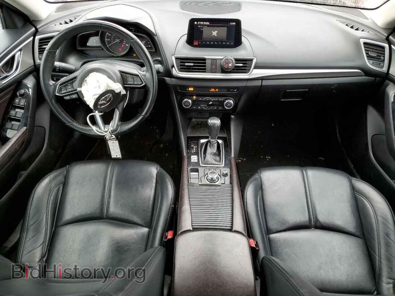 2018 MAZDA 3 - VIN: 3MZBN1V39JM218257 - Фото 8