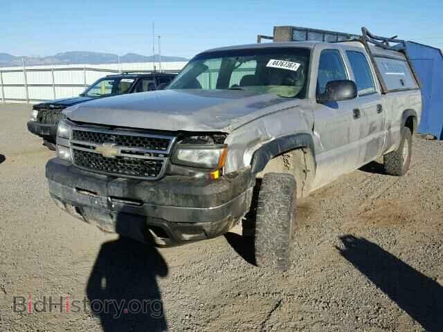 2007 CHEVROLET SILVERADO - VIN: 1GCHK23U57F195835 - Фото 2