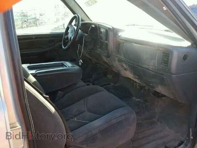 2007 CHEVROLET SILVERADO - VIN: 1GCHK23U57F195835 - Фото 5