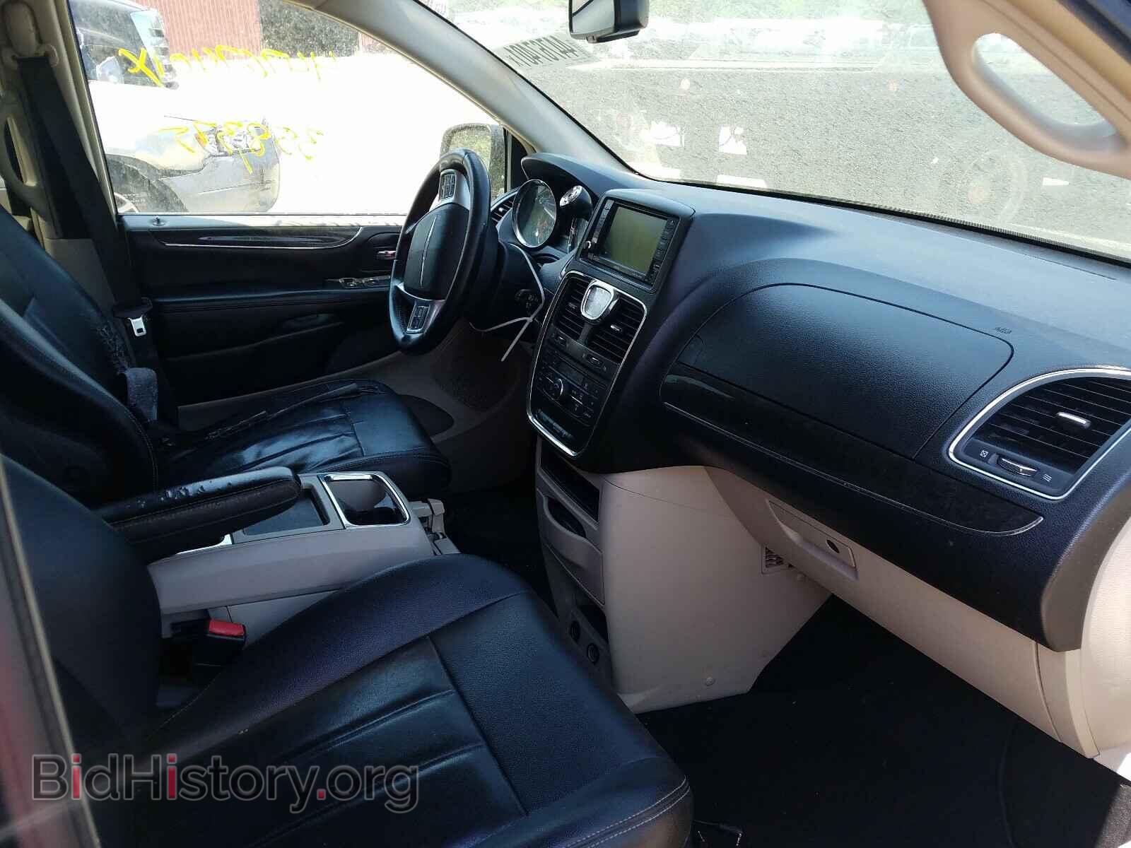 2014 CHRYSLER MINIVAN - VIN: 2C4RC1BG0ER124779 - Photo 5