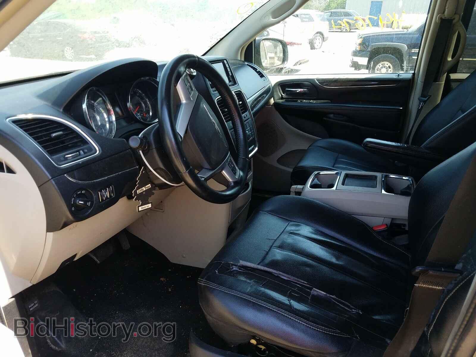 2014 CHRYSLER MINIVAN - VIN: 2C4RC1BG0ER124779 - Photo 9