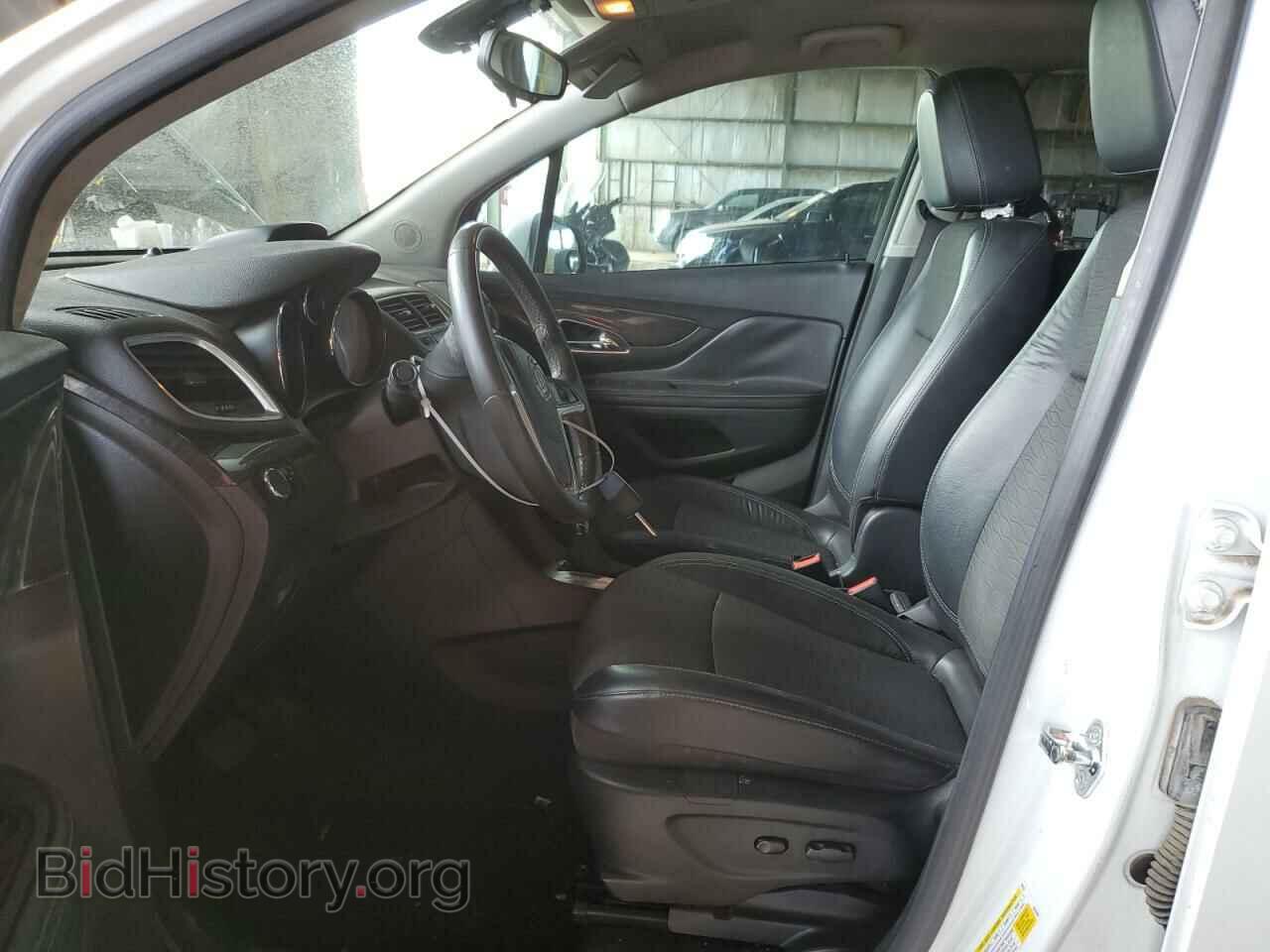 2016 BUICK ENCORE - VIN: KL4CJASB0GB555764 - Photo 7