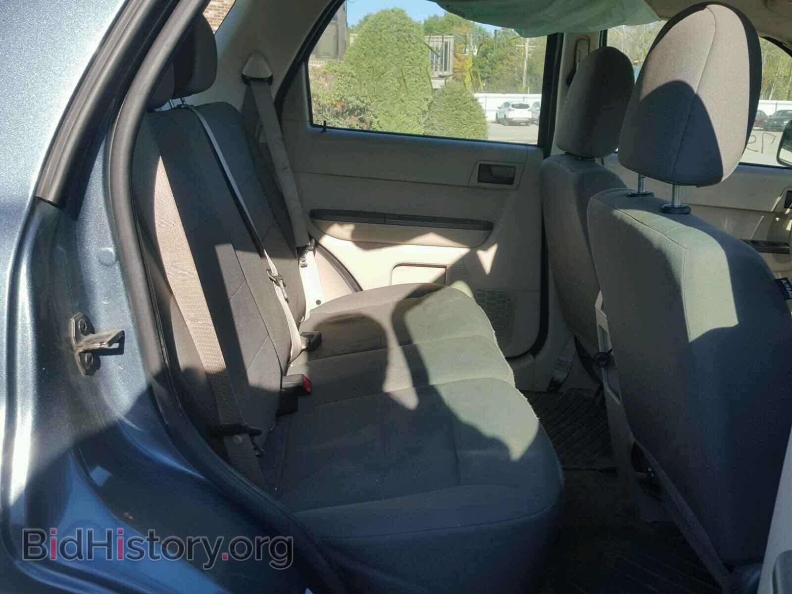 2012 FORD ESCAPE - VIN: 1FMCU0C71CKC33609 - Photo 6
