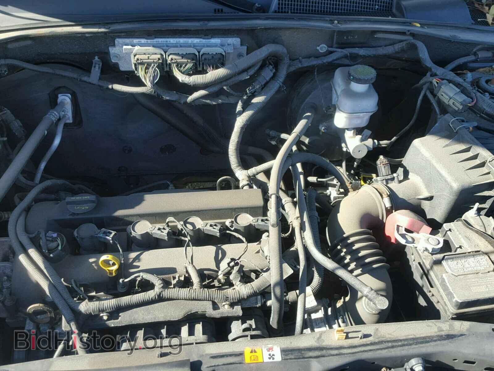 2012 FORD ESCAPE - VIN: 1FMCU0C71CKC33609 - Photo 7