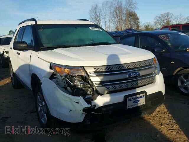 Фотография 1FM5K7B84DGC77223 - FORD EXPLORER 2013