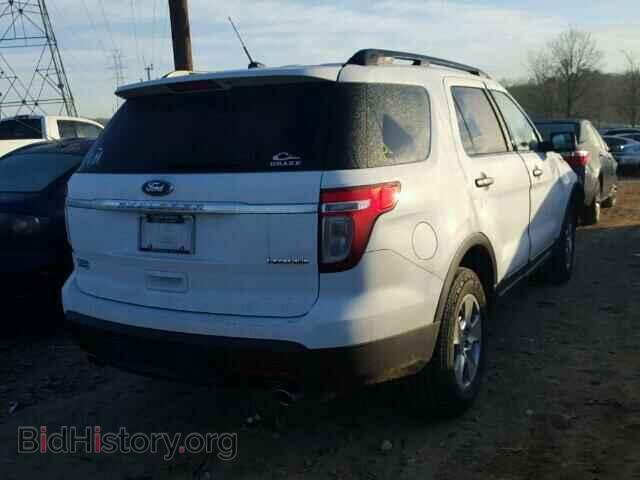 2013 FORD EXPLORER - VIN: 1FM5K7B84DGC77223 - Photo 4