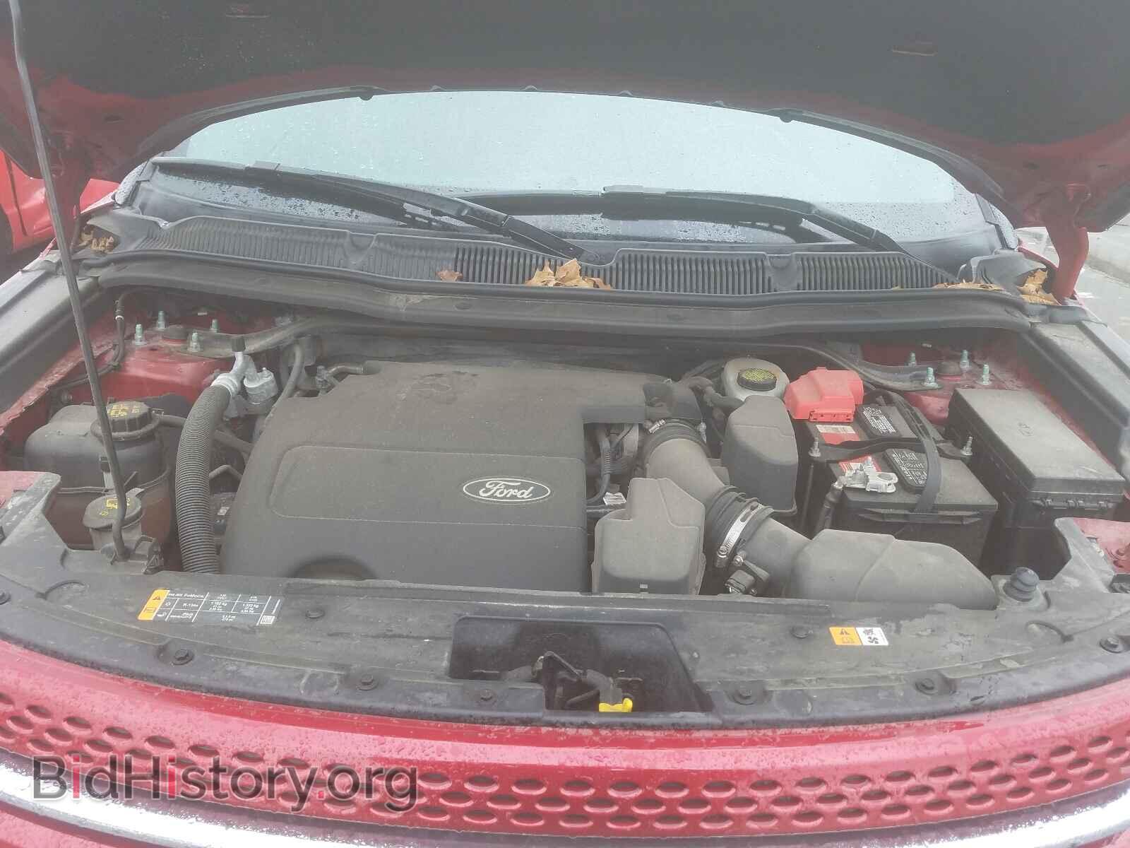 2013 FORD EXPLORER - VIN: 1FM5K8F8XDGB05603 - Фото 7