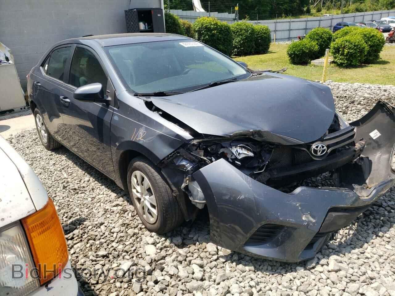 Фотография 2T1BURHE4FC358766 - TOYOTA COROLLA 2015