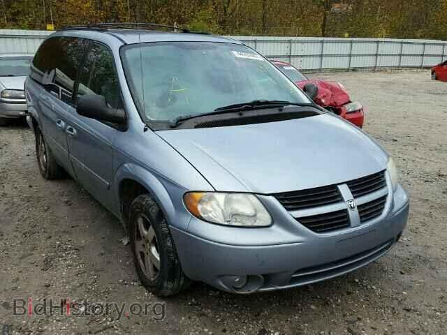 Photo 2D4GP44L16R719216 - DODGE CARAVAN 2006