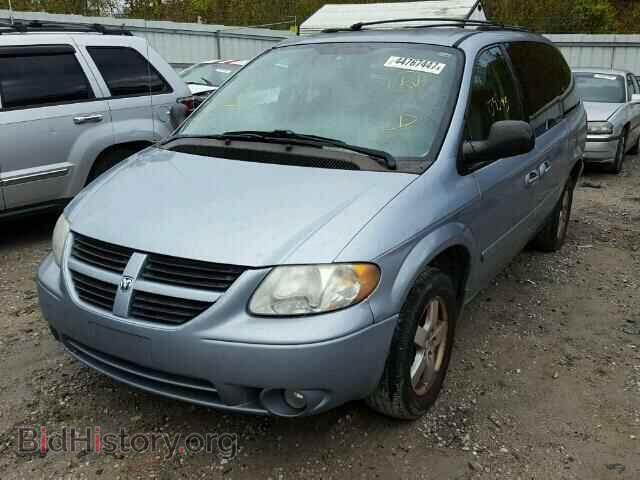 2006 DODGE CARAVAN - VIN: 2D4GP44L16R719216 - Фото 2