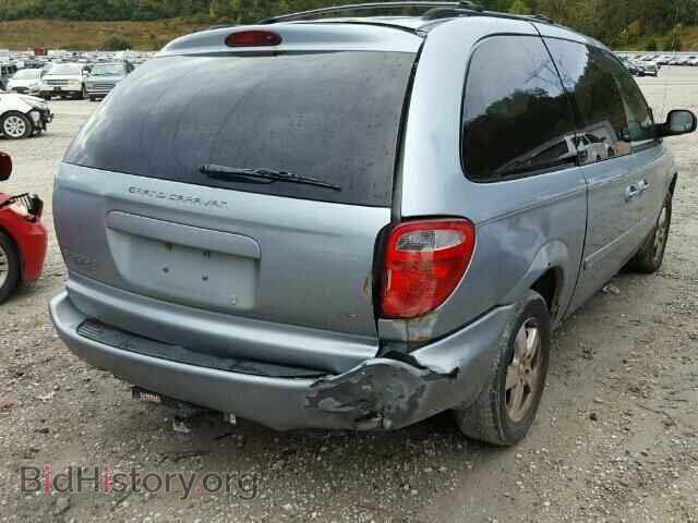 2006 DODGE CARAVAN - VIN: 2D4GP44L16R719216 - Фото 4