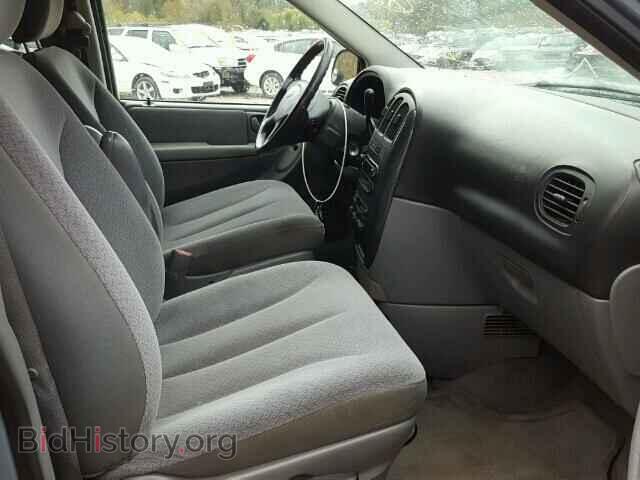 2006 DODGE CARAVAN - VIN: 2D4GP44L16R719216 - Фото 5
